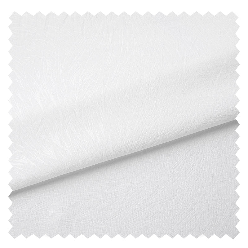 USdrapery Custom Linen Semi-Opaque Sun Filtering Blinds Solar Shades Drapery