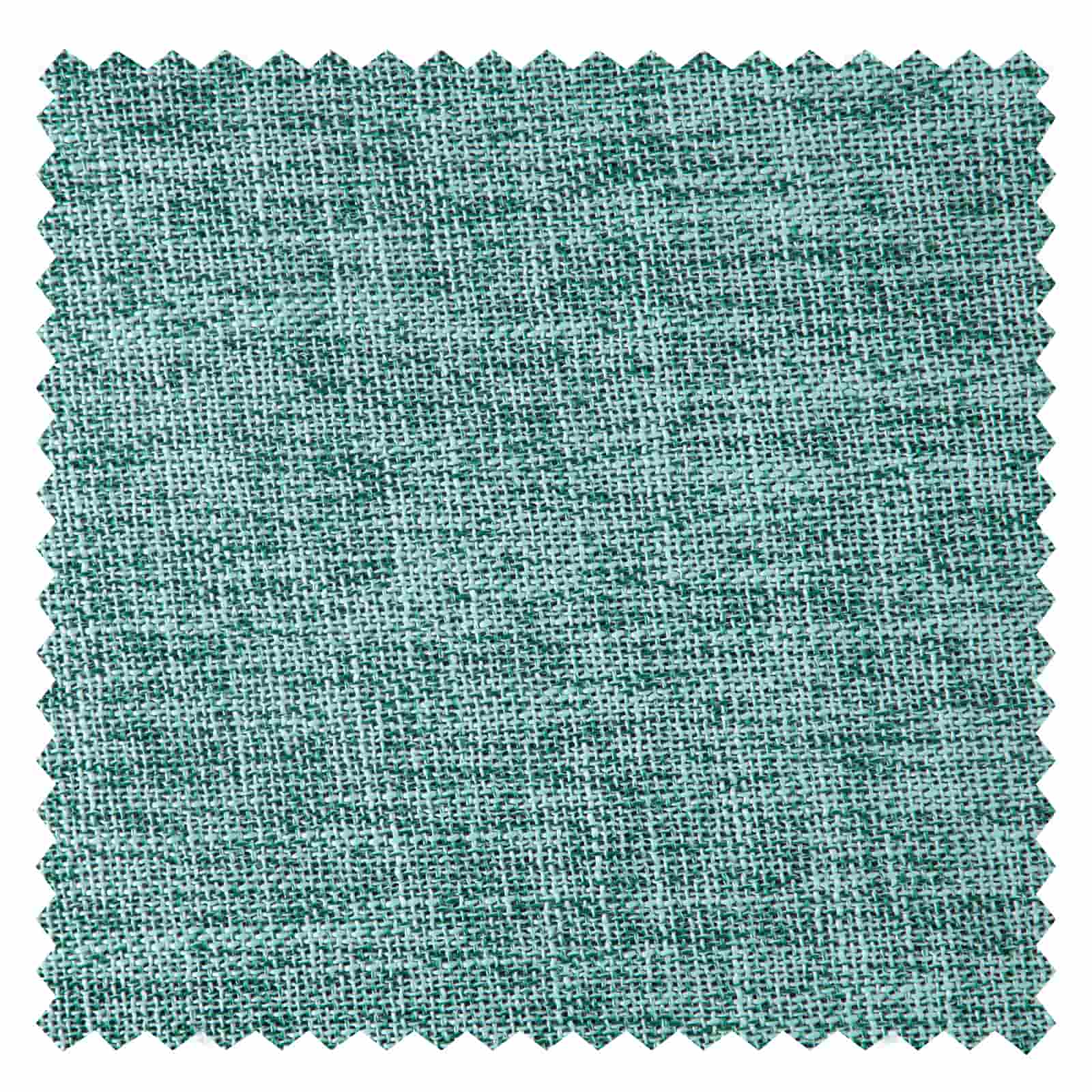 Custom Linen 100% Blackout Roman with Bamboo Texture | USdrapery