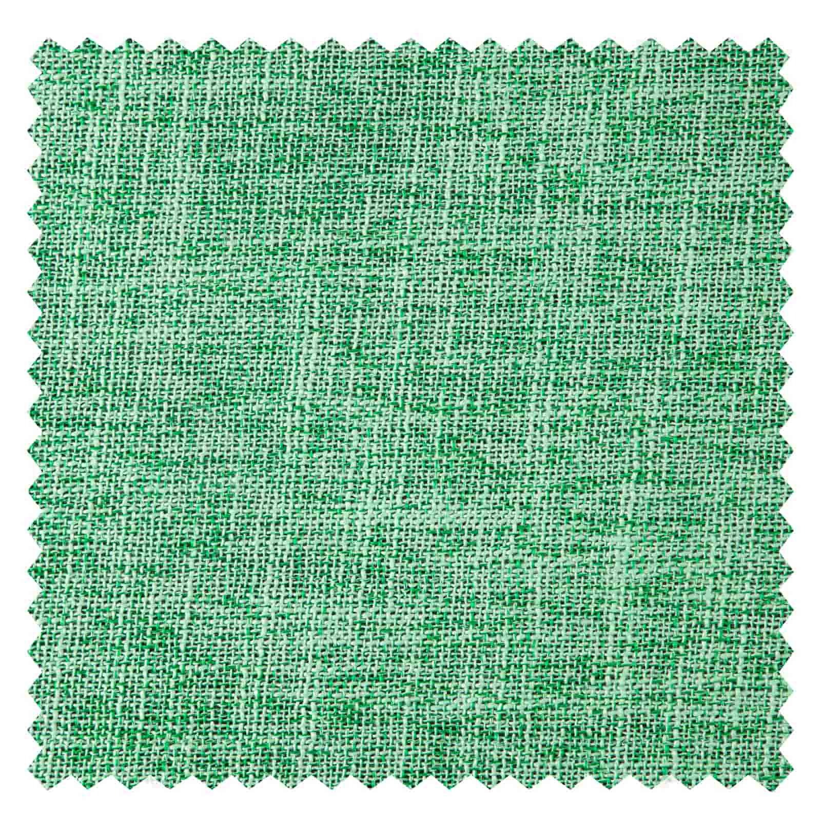 Custom Linen 100% Blackout Roman with Bamboo Texture | USdrapery