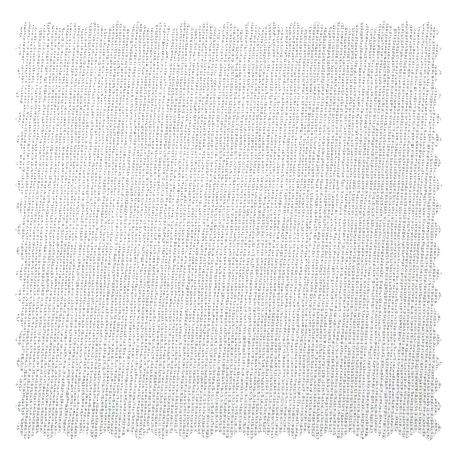Custom Linen 100% Blackout Roman with Bamboo Texture | USdrapery